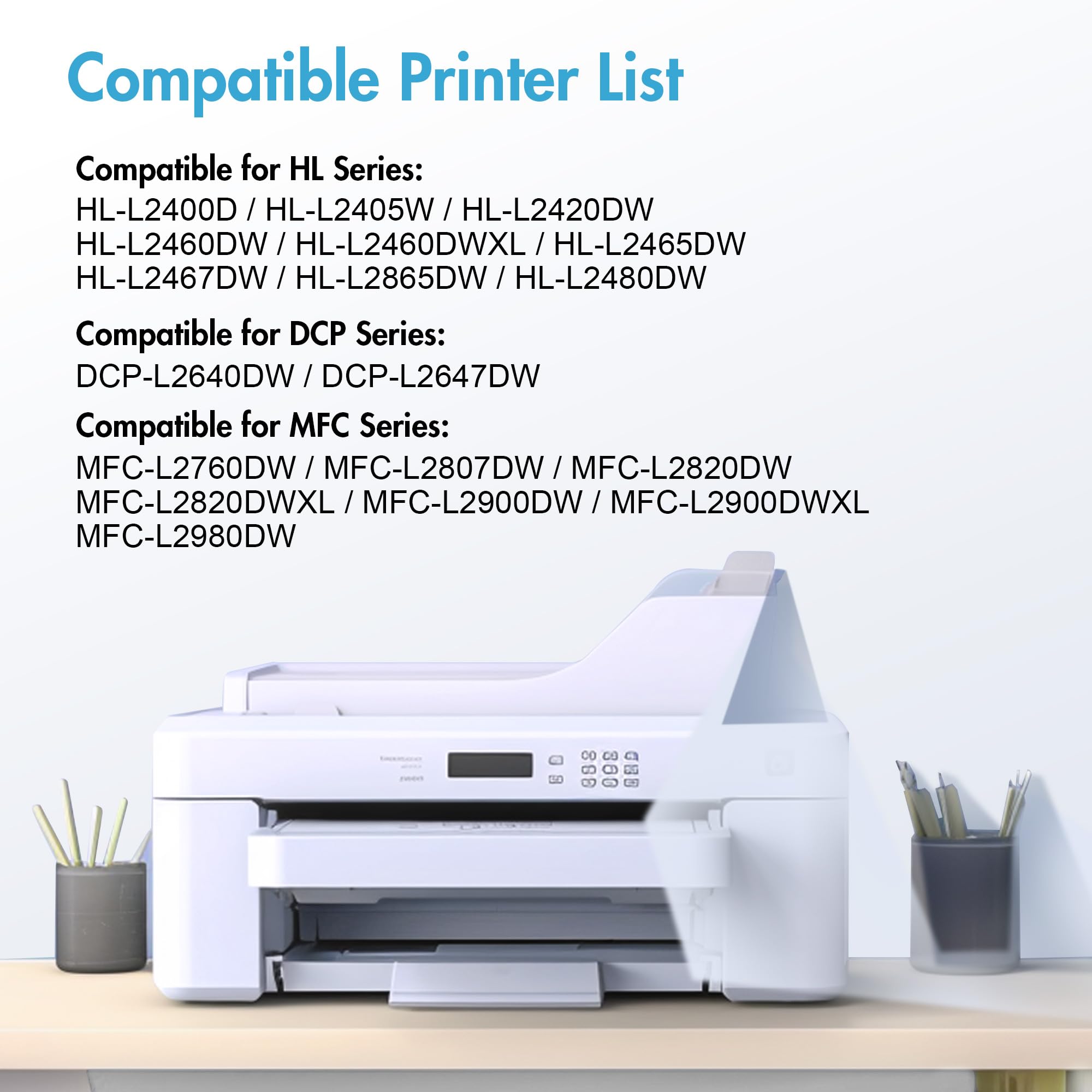 Amazon.co.jp: TN830XL トナー交換用 Brother TN830XL TN-830 TN830 HL